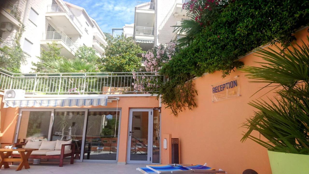 Petrovac Bay Monte Appartement Buitenkant foto
