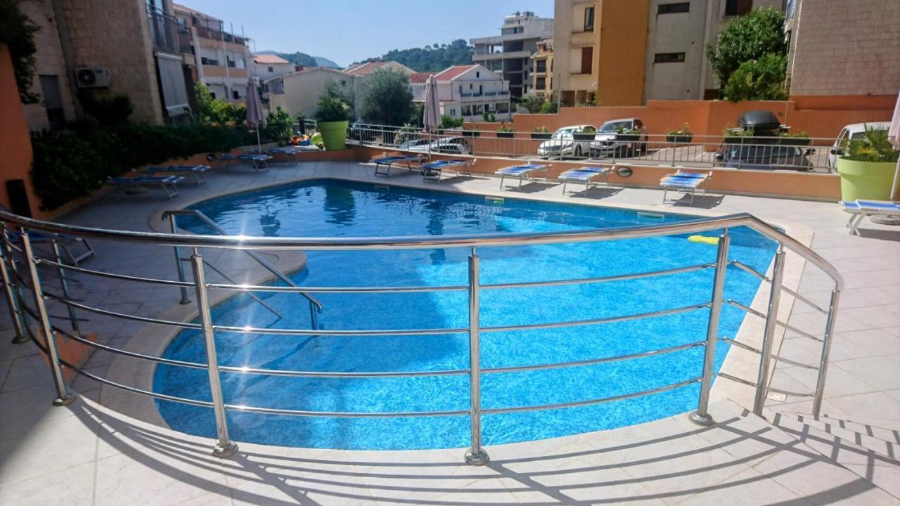 Petrovac Bay Monte Appartement Buitenkant foto