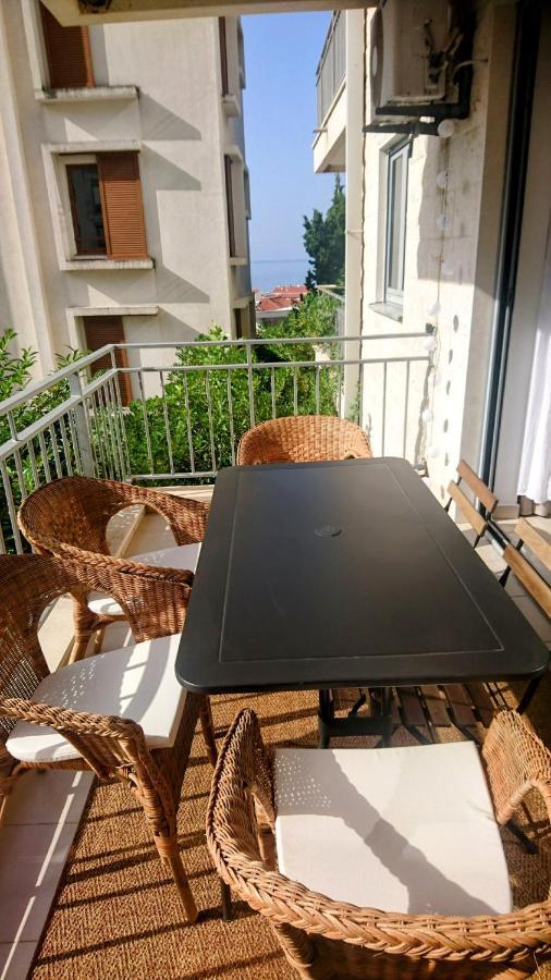 Petrovac Bay Monte Appartement Buitenkant foto
