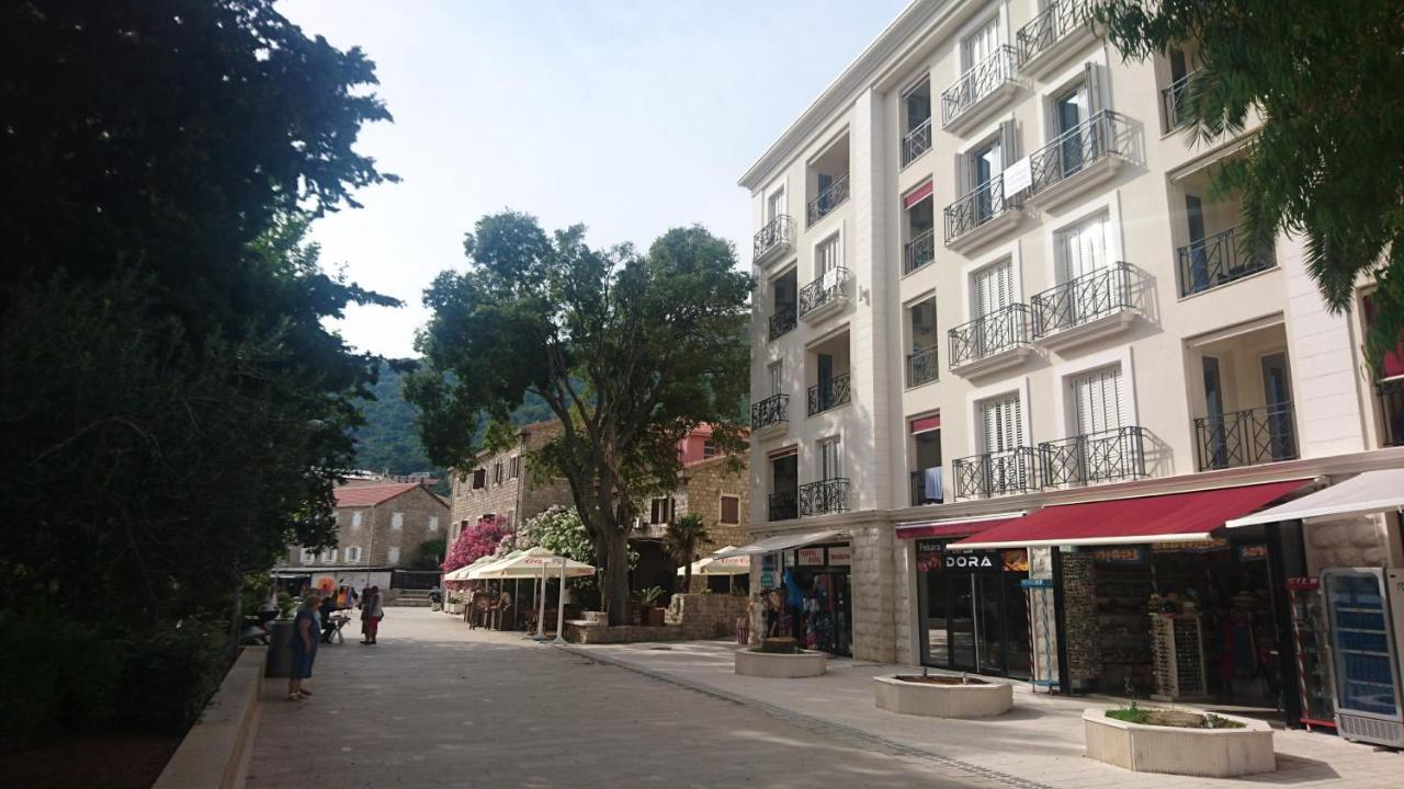 Petrovac Bay Monte Appartement Buitenkant foto